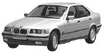 BMW E36 C254D Fault Code