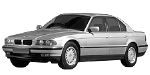 BMW E38 C254D Fault Code