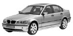 BMW E46 C254D Fault Code