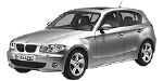 BMW E87 C254D Fault Code